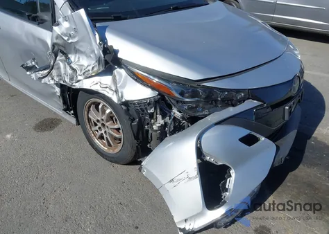 2022 Toyota Prius Prime Xle z USA, uszkodzony, nr VIN JTDKAMFP7N3197403